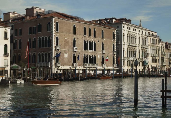 Hotel Review The Gritti Palace Venice Italy