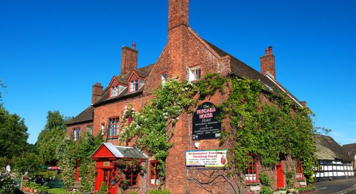 The Hundred House