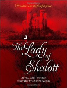 The Lady of Shalott