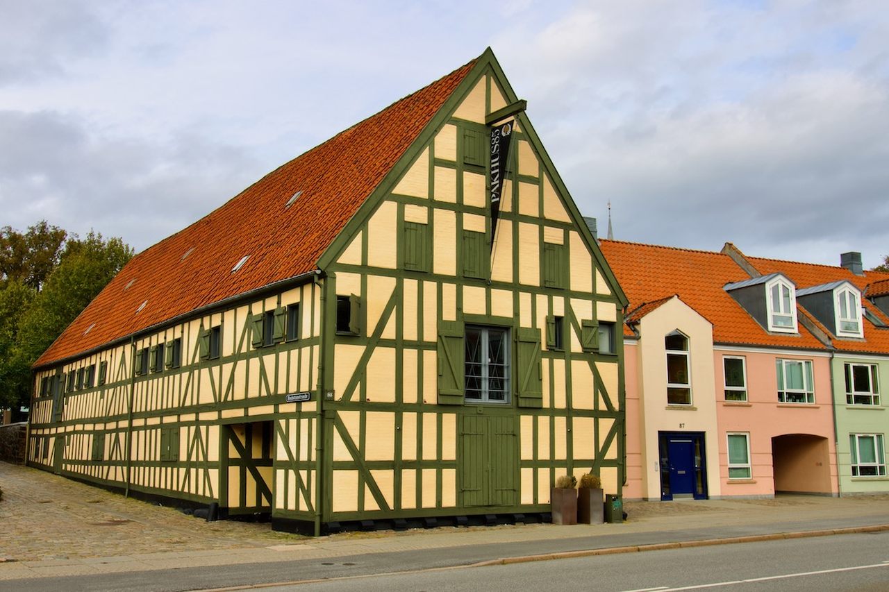 Horsens'taki Eski Depo, Danimarka'daki Kystlandet