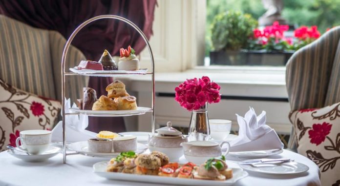 The Shelbourne Hotel
