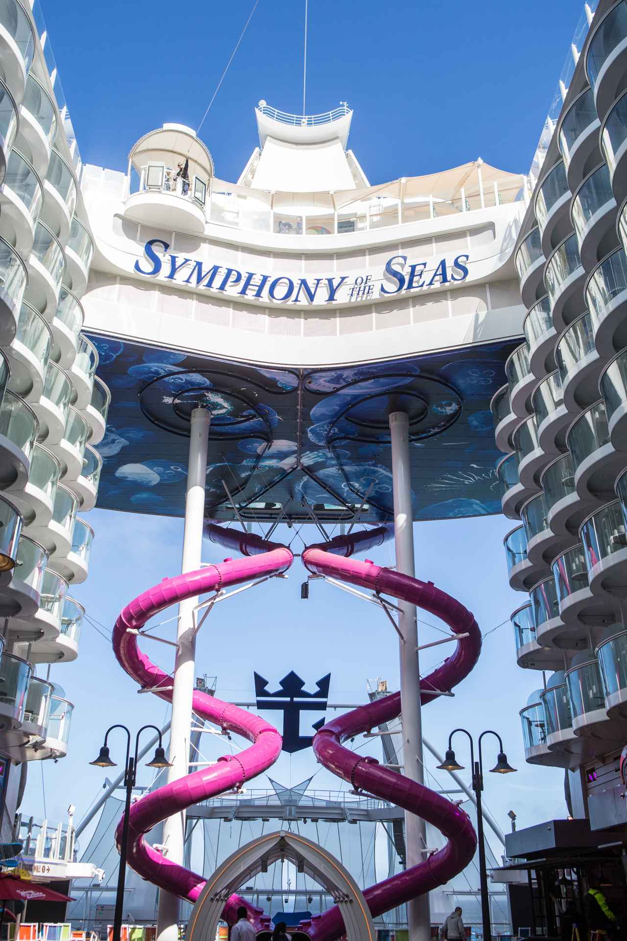 The Ultimate Abyss onboard Symphony of the Seas