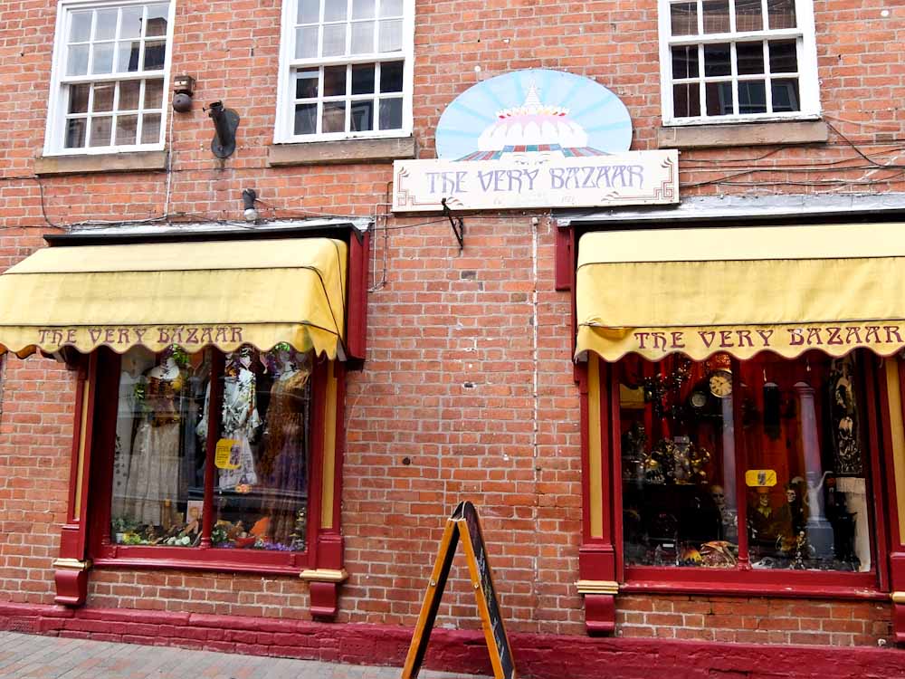 The Very Bazaar