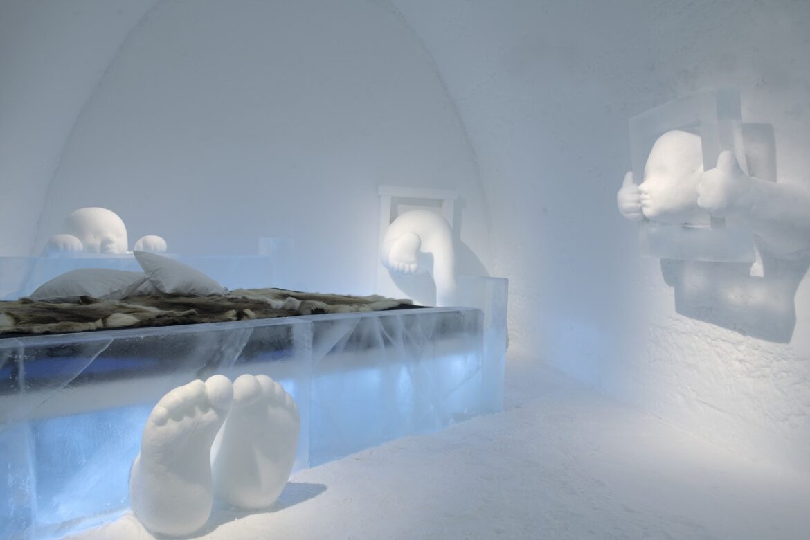 There’s No One Here, Ayla Turan & Kemal Tufan, Turkey, ICEHOTEL 36, photo- Asaf Kliger_-2 There’s No One Here, c. Ayla Turan & Kemal Tufan, Turkey