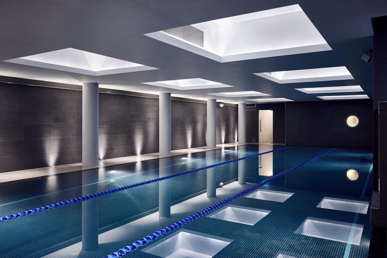 Third Space, The Marylebone c. Jamie M Smith