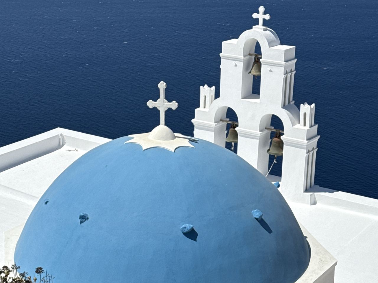 Three Bells of Fira