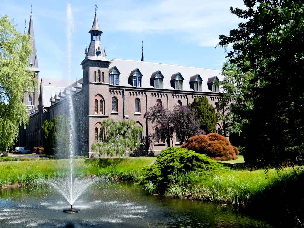 Tilburg Koningshoeven Abbey 1