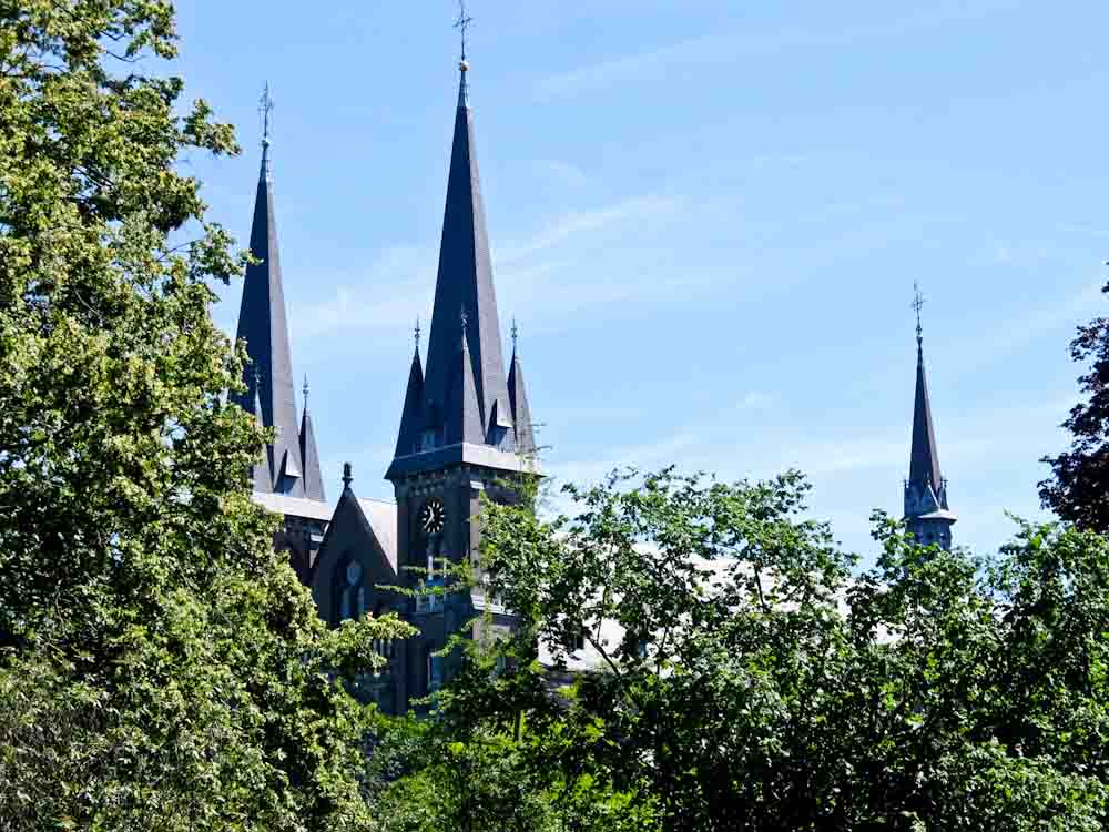 Tilburg Koningshoeven Abbey