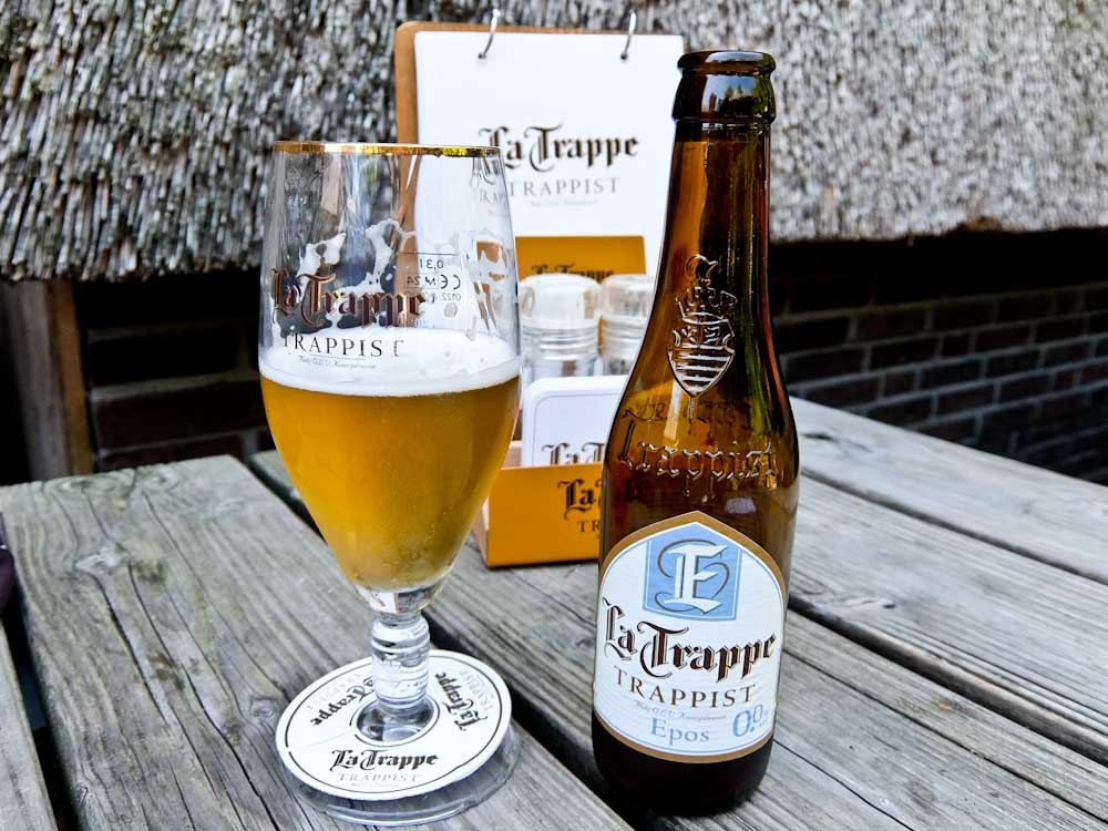 Tilburg La Trappe Beer