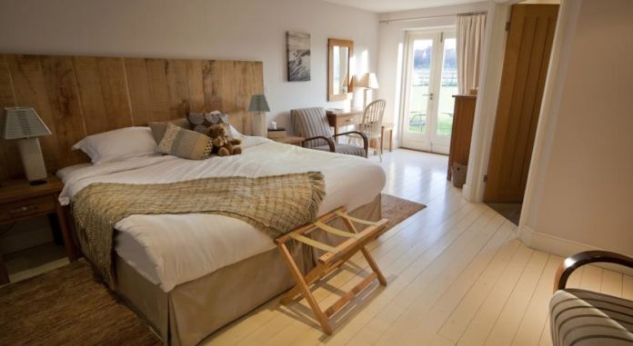 Titchwell Manor Hotel