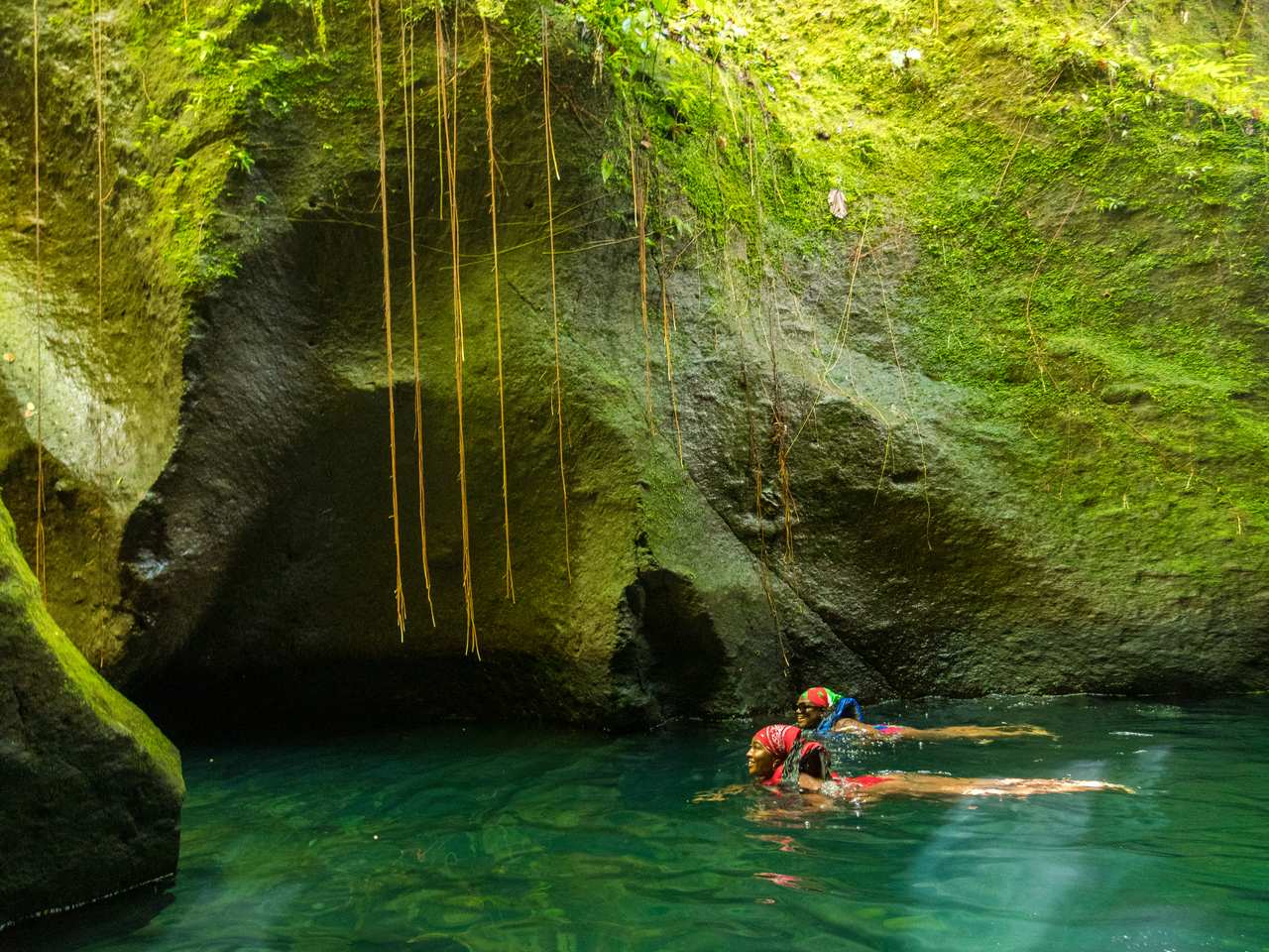 Titou Gorge c. Discover Dominica Authority