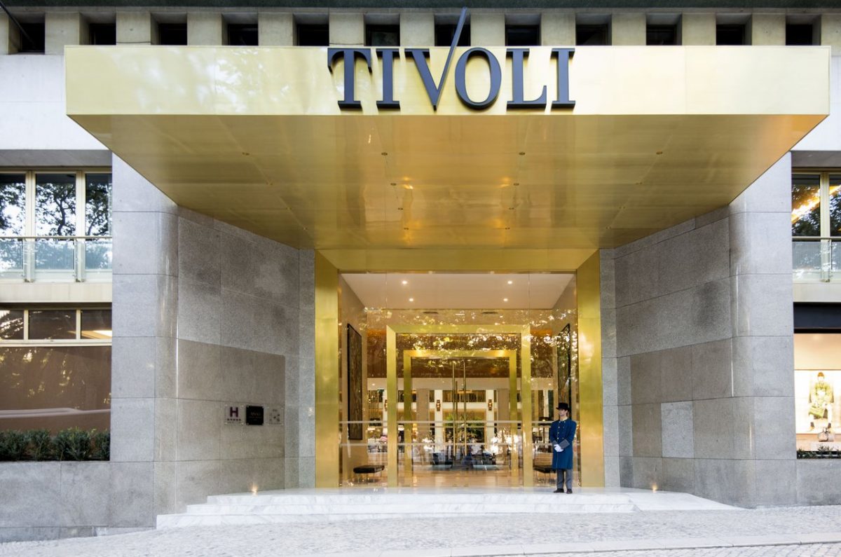 Hotel Review Tivoli Avenida Liberdade, Lisbon, Portugal