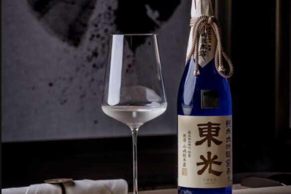Toko Ultraluxe Fukurotsuri Junmai Daiginjo