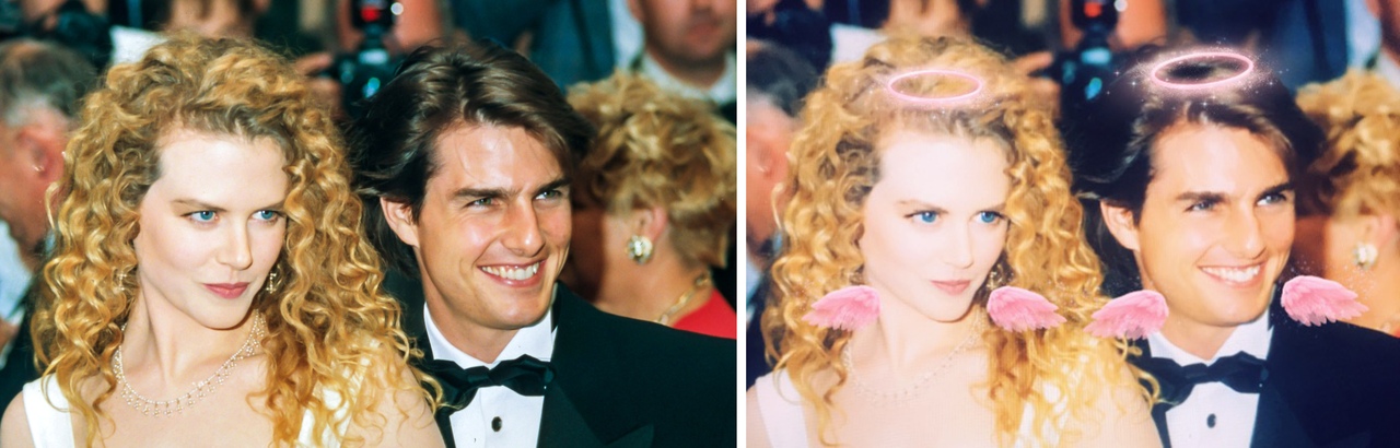 Tom Cruise & Nicole Kidman