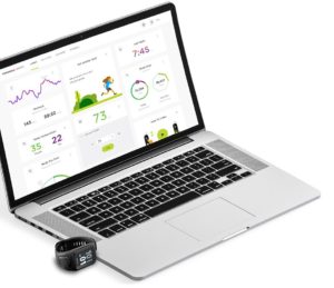 TomTom Adventurer - laptop