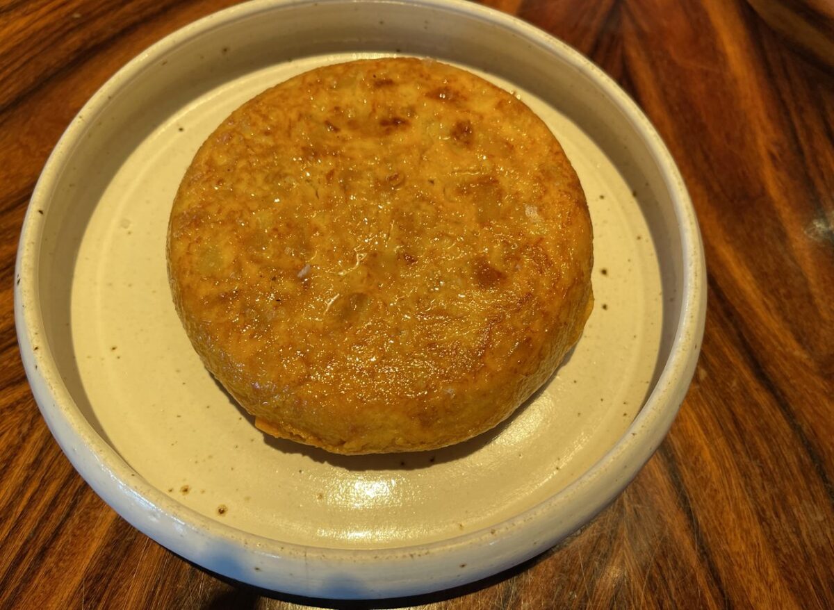 Restaurant Review Decimo, Kings Cross, London