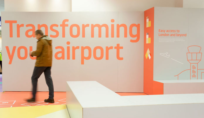 Transforming Luton Airport Transforming Luton Airport
