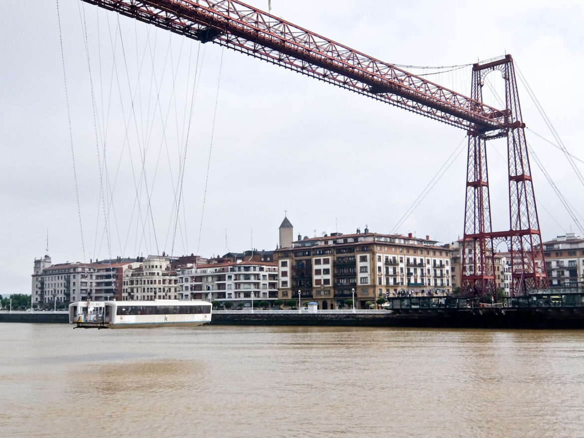 Transporter Bridge Getxo