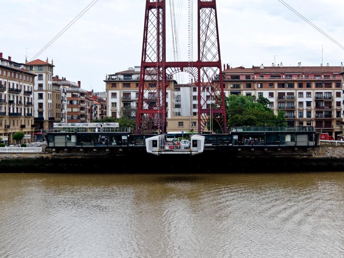 Transporter Bridge Portugalete