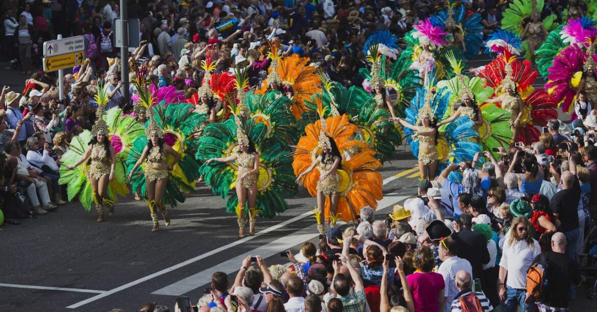 Carnaval de Santa Cruz de Tenerife