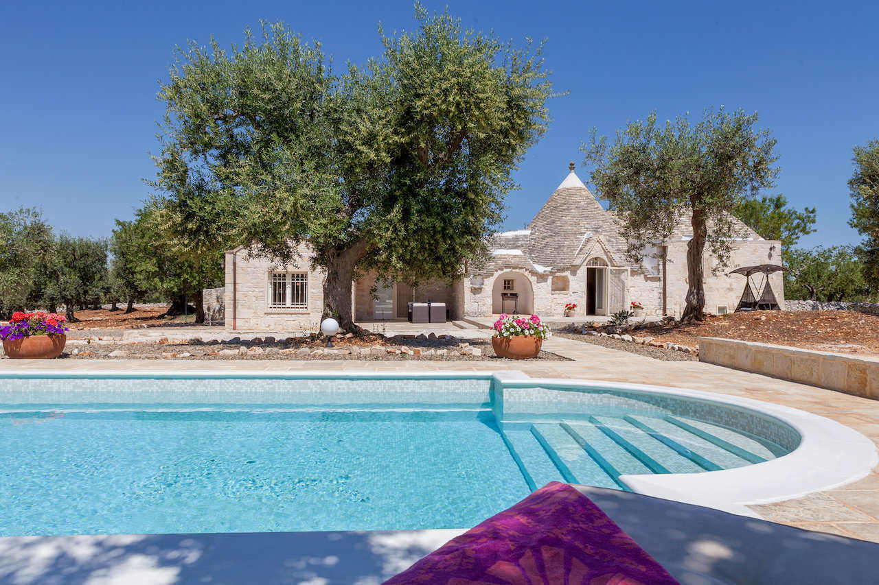 Trullo Sofia - Puglia Paradise