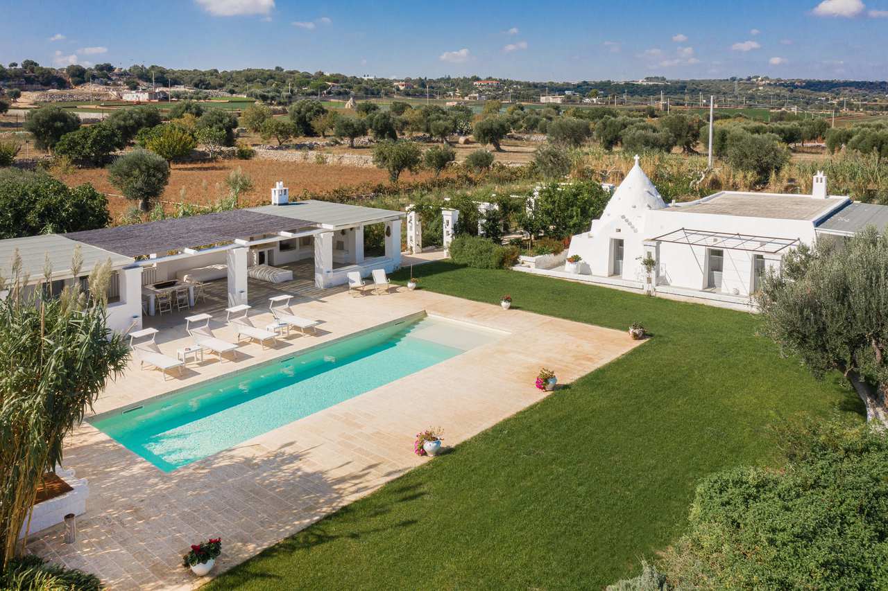 Trullo del Podere
