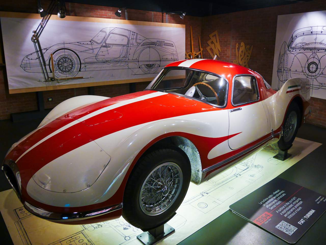 Turin Car Museum