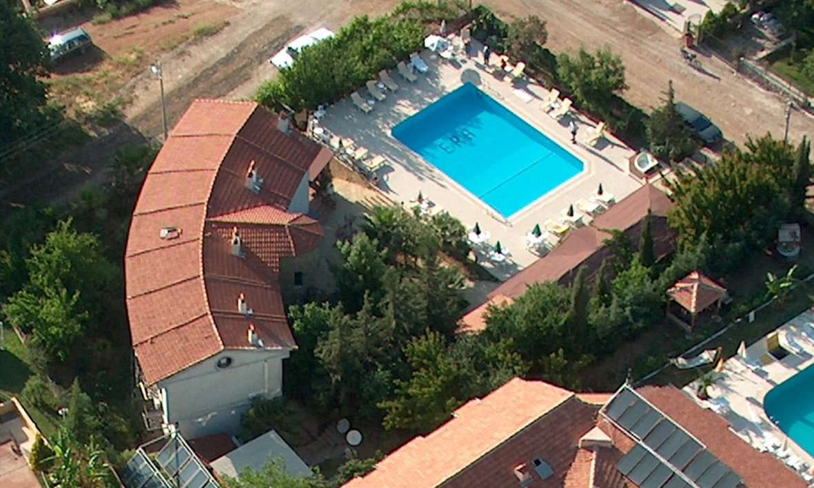 Hotel Era in Hisaronu Turkey