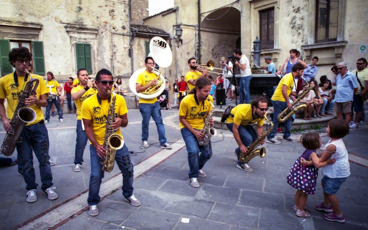 Umbria Jazz Festival (Perugia, July 2018)