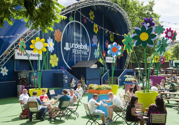 Underbelly Festival - London Underbelly Festival - London