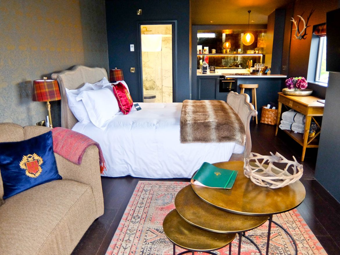 Unique Collection Lodge 1