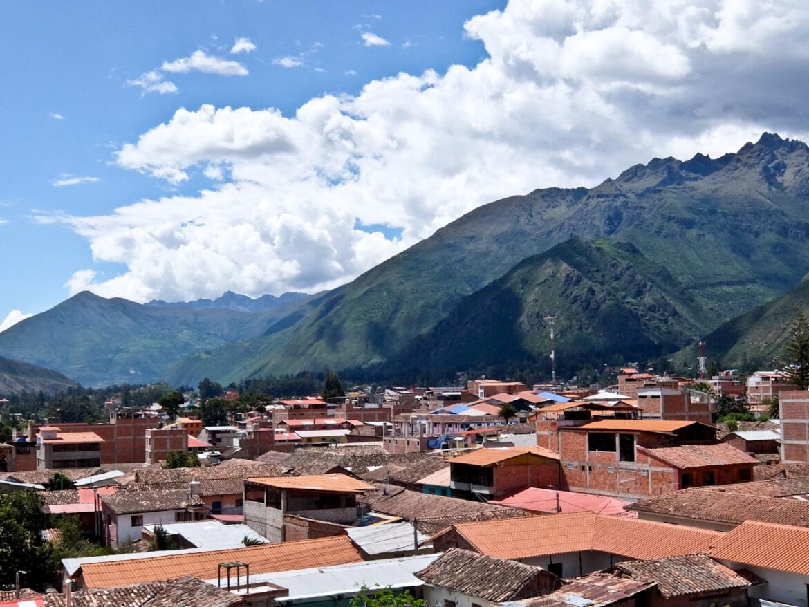 Urubamba