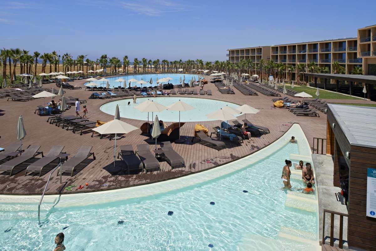Vidamar Resort, Praia dos Salgados, Portugal