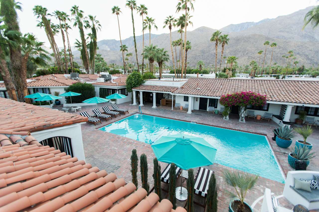  Villa Royale Palm Springs