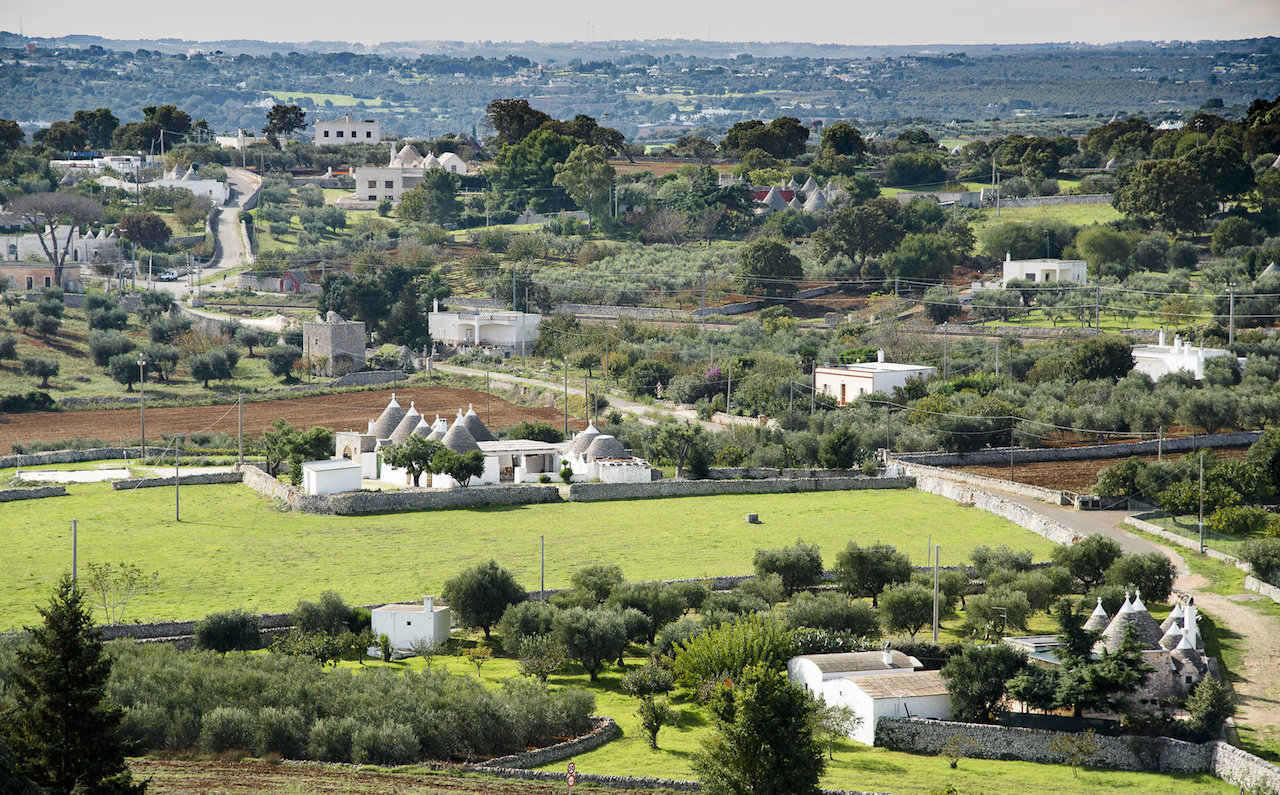 Top 10 places to see in Puglia, Italy