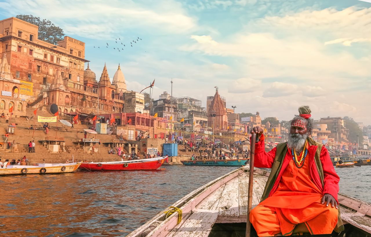 Varanasi , India