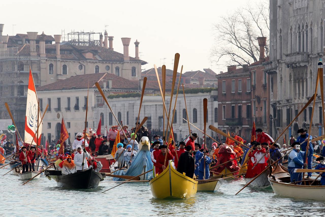 Venice Carnavale