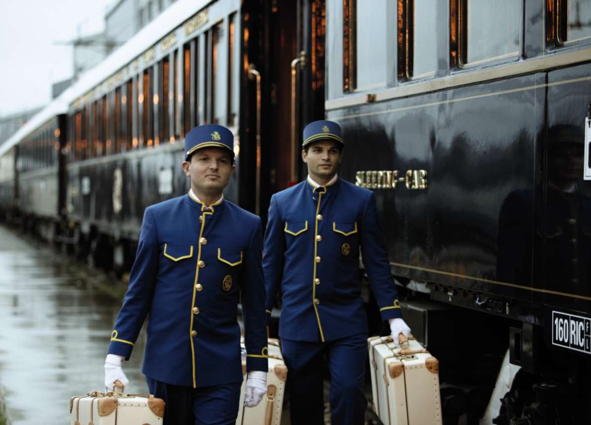 The Venice Simplon-Orient Express Resurrects Europe's Golden Age