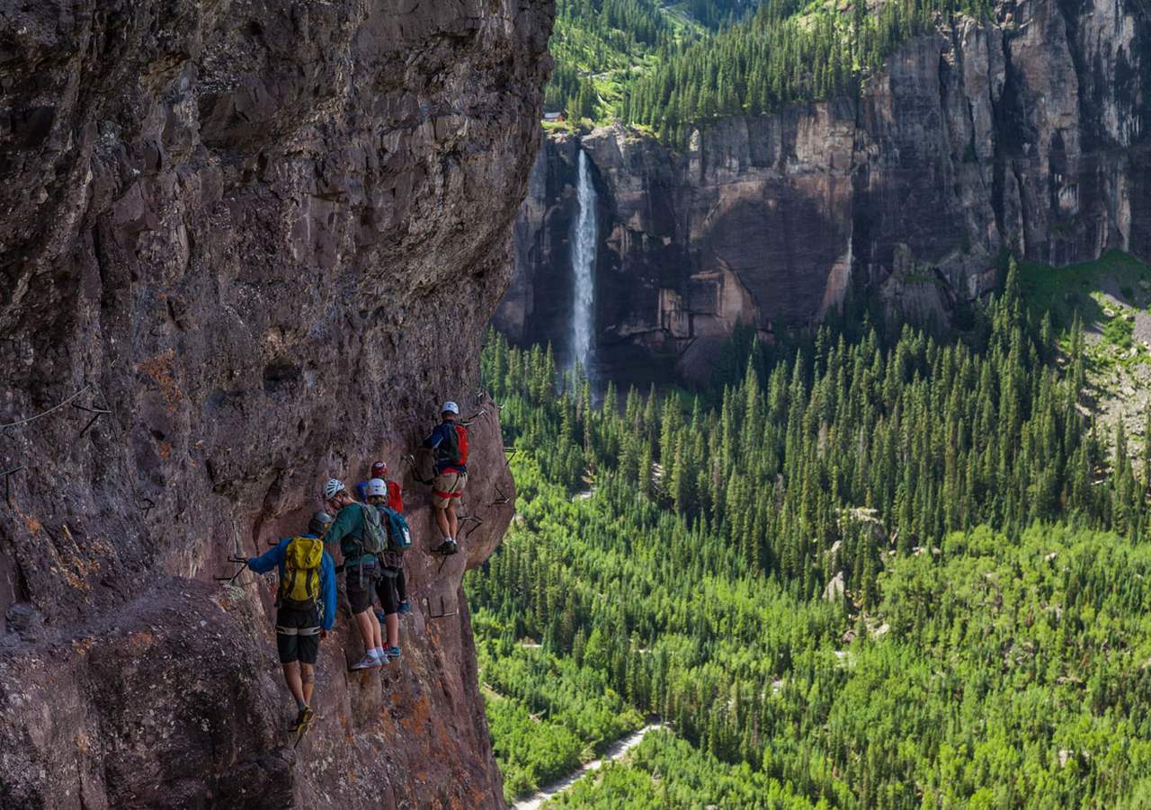 6 of the Best Extreme Adventures in Colorado, USA