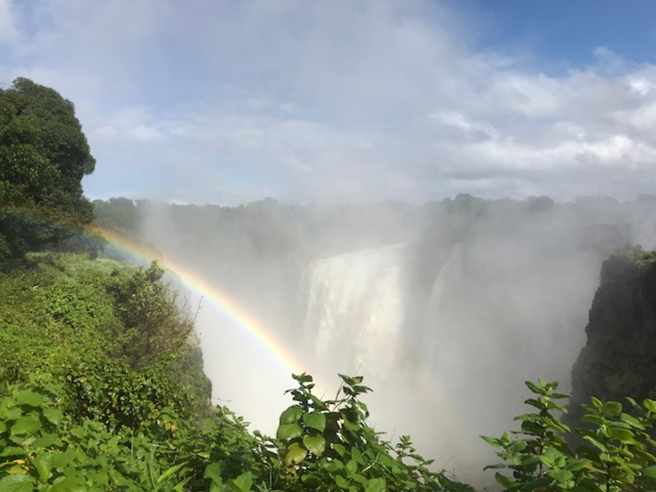 Victoria Falls, Zimbabwe