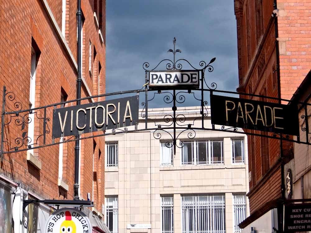 Victoria Parade