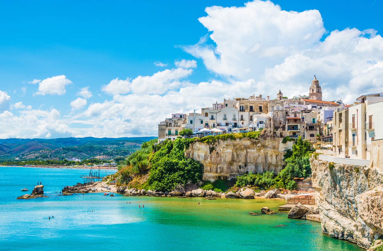 guardian travel puglia