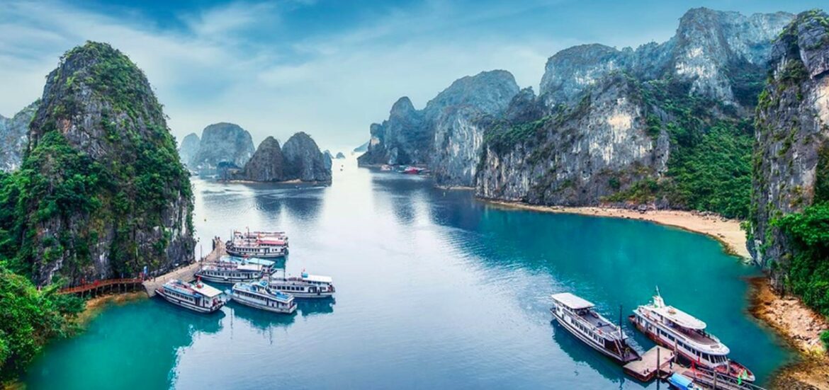 Vietnam Cambodia