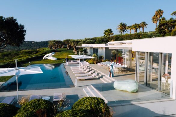 Villa Ama, Pampelonne, Ramatuelle