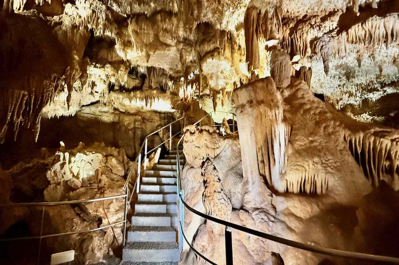 Villars Cave in the Dordogne
