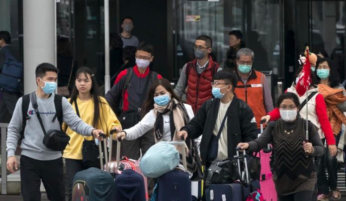 WHO declares the new coronavirus outbreak a Public Health Emergency of International Concern