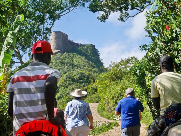 Haiti: beautiful beaches, mountaintop fortresses, unspoilt nature and voodoo