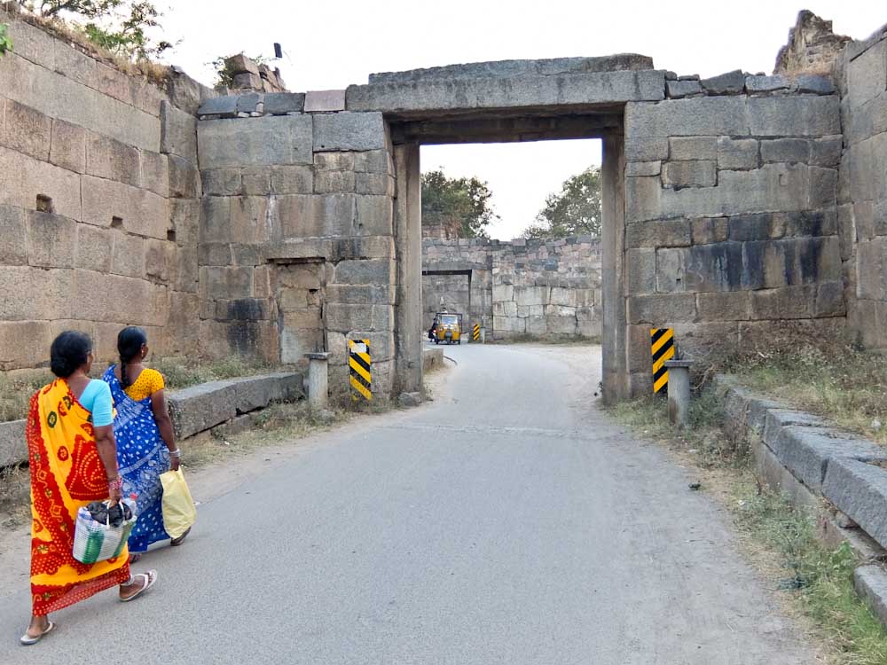 Warangal Fort Gateway 1