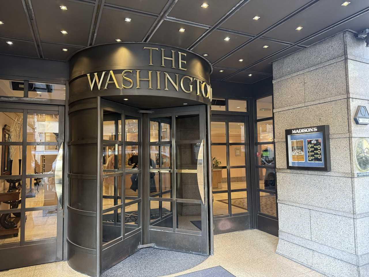 The Washington Hotel, Mayfair