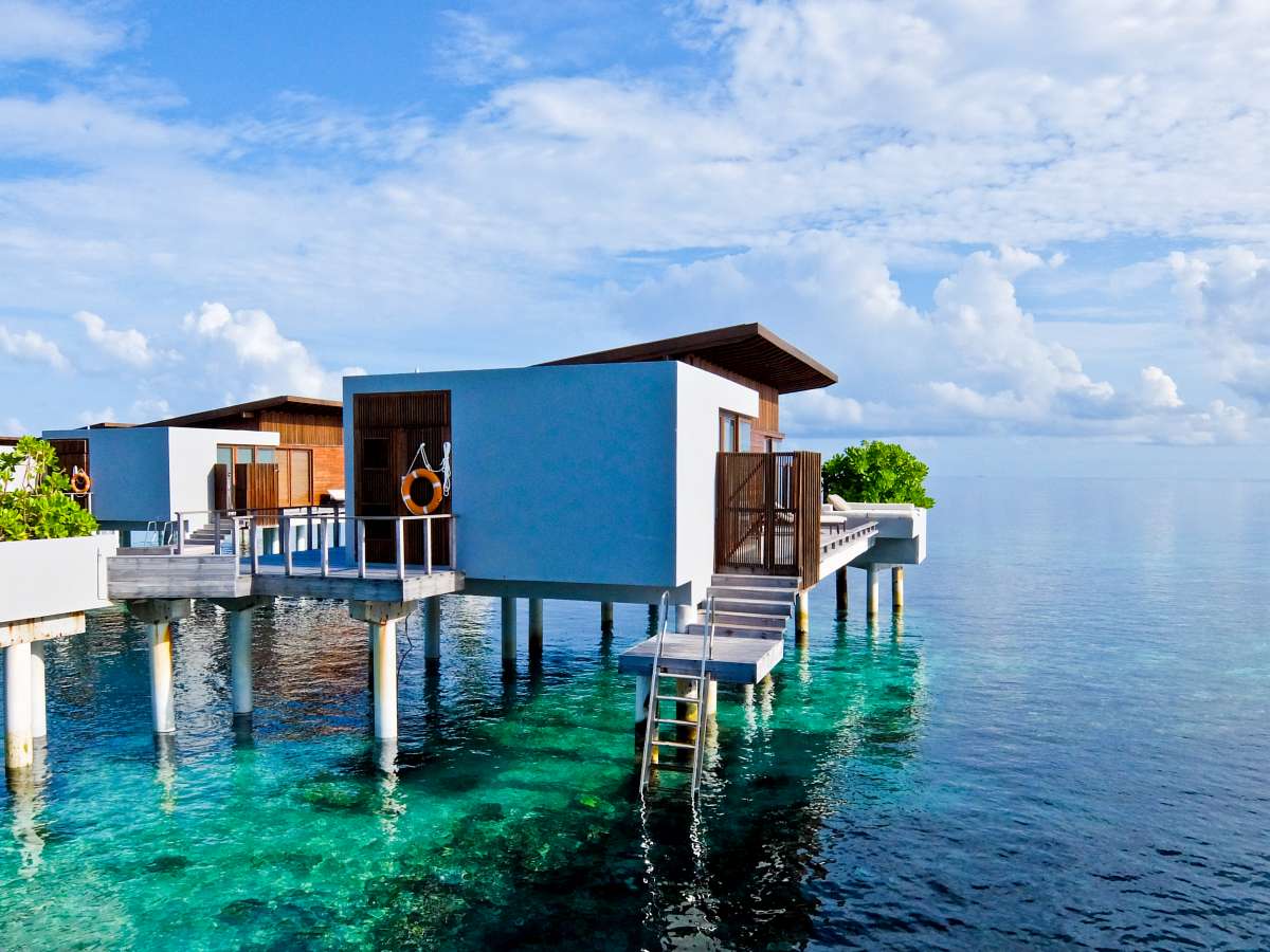 Hotel Review: Park Hyatt Hadahaa, Maldives